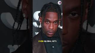 This Copyright Fight Could Cost Travis Scott Millions #shorts #celebrity #travisscott