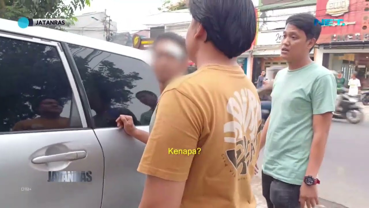 Residivis Begal Ancam Korban Pakai Celurit Mini - JATANRAS