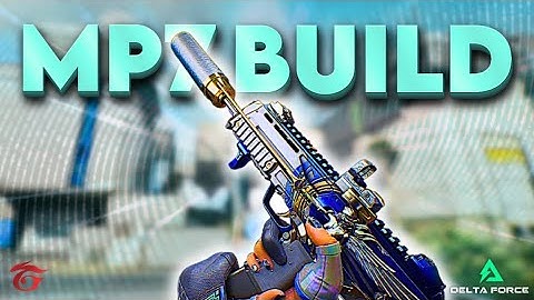 MP7 BETTER THAN QCQ171 ?? |DELTA FORCE TH