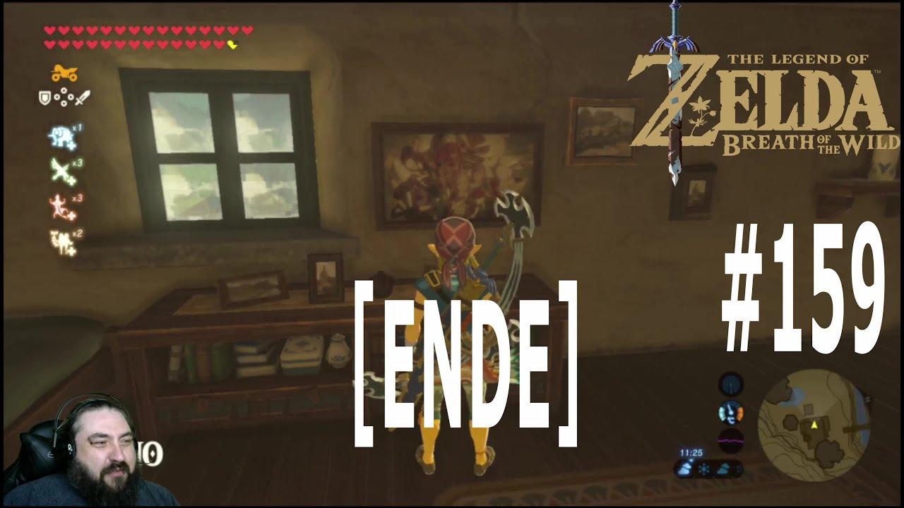 Zelda Breath Of The Wild Geheimes Ende Der letzte Ort! Endlich 100% Feierabend! / The Legend of Zelda - Breath