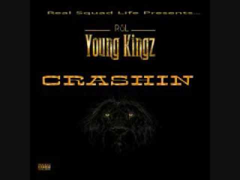 在 YouTube 上观看 Yung KingNamed David - CRASHIN' (Prod by Kelly Portis)
