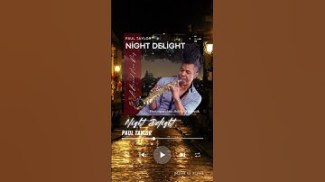 Thumbnail of Night Delight ,Paul Taylor#ポールテイラー It's A Brand New Day