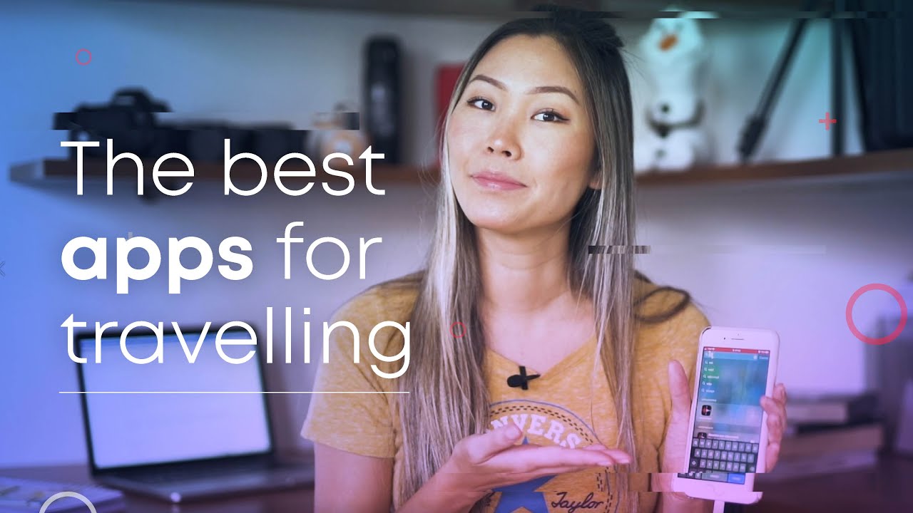 The Best APPS for Travelling YouTube