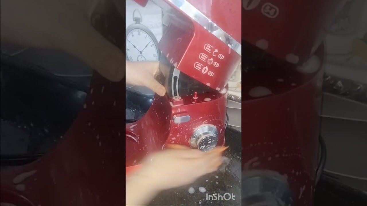 روتين تنضيف (المطبخ 2)