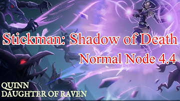 Shadow of Death: Dark Knight - Stickman Fighting | Android Game Normal Node 4.4