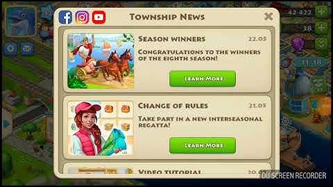 Township Gameplay Walkthrough #games #township #farming #mobilegames