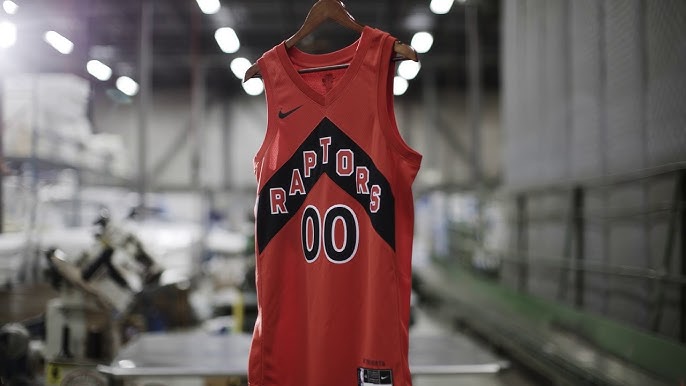 Kyle Lowry Toronto Raptors Nike Swingman Jersey Red - Icon Edition