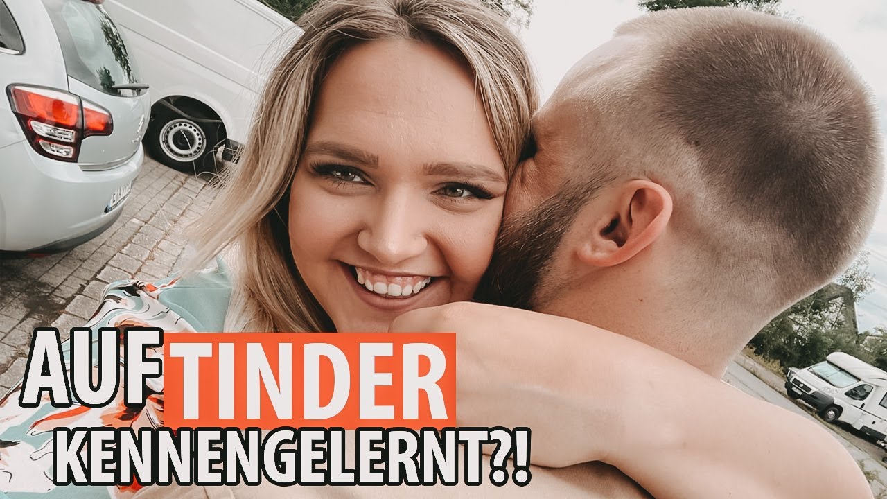 Wie habe ich meinen Freund auf Tinder kennengelernt?! :D Wie habe ich meinen Freund auf Tinder kennengelernt?! :D