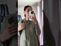 Stroll by the Seine Dress Try On