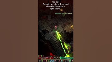 Level 100 Hardcore RIP | Grim Dawn Season 5 #shorts