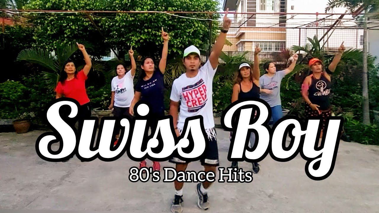 SWISS BOY Remix 80 s Dance Hits Lou Sem Dance Fitness Zumba swiss-boy-remix-80-s-dance-hits-lou-sem-dance-fitness-zumba