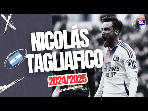 NICOLÁS TAGLIAFICO |