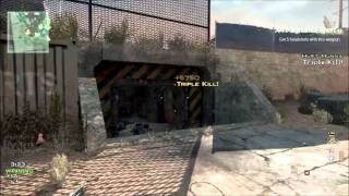 2 Back To Back Triple Feeds! - Infected MW3