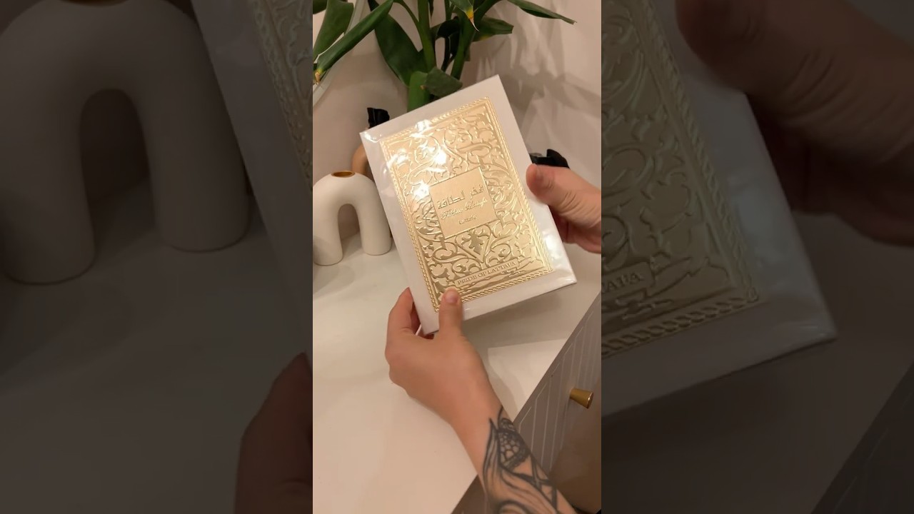 ЖЕЛАННЫЙ АРАБСКИЙ АРОМАТ Fakhar Lattafa 