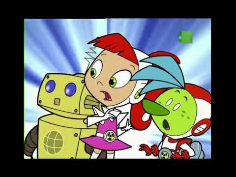 MBC3 PROSO OCTOBER 2007 ATOMIC BETTY THE REMEMBER 2000S 