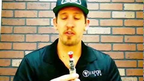 Vamo Variable Voltage Electronic Cigartette Mod