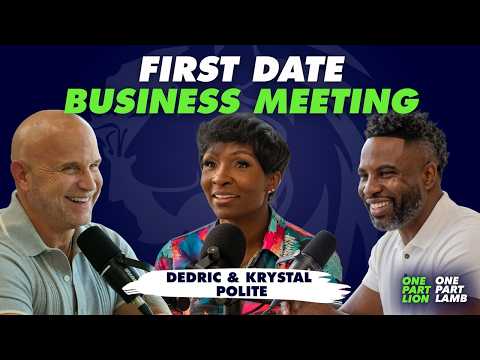 She Asked His Credit Score on the First Date, Now They Run a Multi-Million Dollar Business