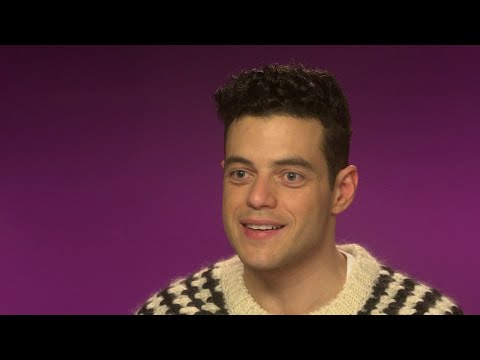 Bohemian Rhapsody - Rami Malek's Fan Message