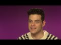 Bohemian Rhapsody - Rami Malek's Fan Message