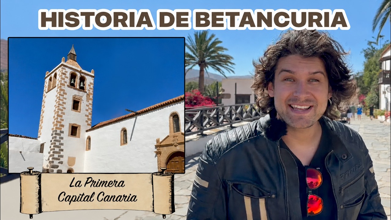 Historia de BETANCURIA: La Primera Capital de CANARIAS