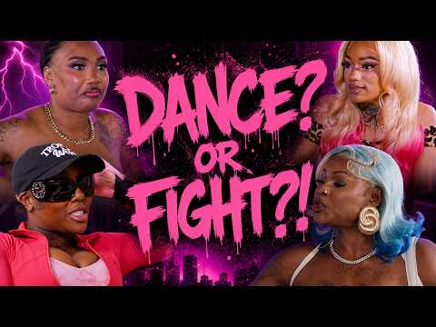 BADDIES USA EP 13: LINE DANCE BECAME A FACE OFF — YOU HAVE TO SEE THIS 🚨🔥