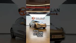 Tesla Model 3 Long Range  تسلا مودال ٣ #shorts #shortvideo #short #shortsvideo