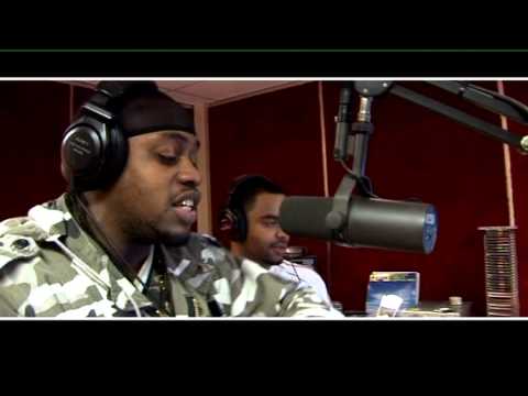 MENACE | Studiosessie 3 | 101Barz