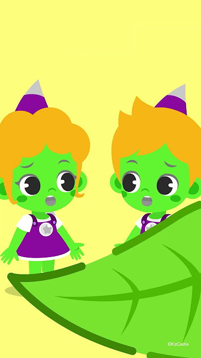 #Shorts | Warna-Warni Hilang! 😱👽 | #JunyTony Bahasa Indonesia #KartunAnak
