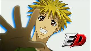 GetBackers Ending English Sub | Ichibyo No Refrain by Otoha | 4K AI Upscale
