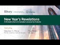 A Fireside Chat with Stephen Poloz: Canada's Economic Futures in 2021