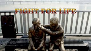 Fight For Life    គុណ ពៅណា  prod By MlerBeatz  LGBTQI+ Records