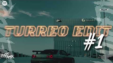 TURREO EDIT #1 🔥 MIX TURREO EDIT 2025 (LO MAS ESCUCHADO) | PA7O RMX
