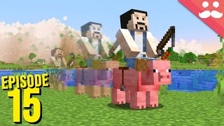 Hermitcraft 9: Episode 15 - GO FAST
In this episode of Hermitcraft Season 9, Mumbo becomes a bad boy biker dude. Ditching the Minecraft Elytra in return for a pig and a carrot on a stick. This Hermitcraft SMP episode also features work on the Mumbo Jumbo Minecraft survival mega base, Minecraft wither fighting and automatic deepslate mining, and work on the Hermitcraft button!
More motorbike pictures: Instagram: https://www.instagram.com/officialmumbo/
Filming channel: https://www.youtube.com/user/ThatMumboJumbo2
Instagram: https://www.instagram.com/officialmumbo/
Twitter: https://twitter.com/ThatMumboJumbo Hermitcraft 9: Episode 15 - GO FAST