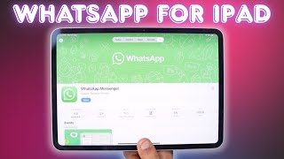 WhatsApp for iPad 🔥 Download & Setup பண்ணலாம் வாங்க!!