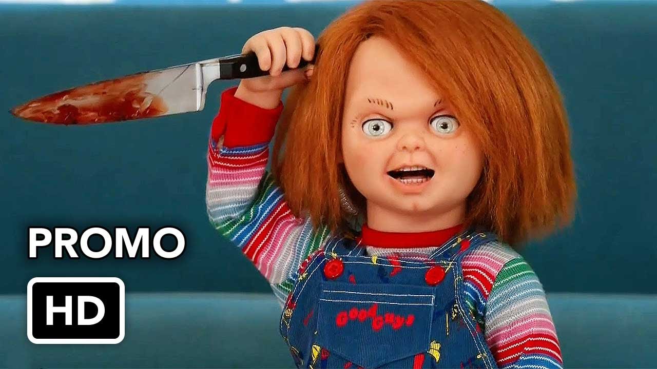 Chucky 2×05 Promo "Doll On Doll" (HD)
