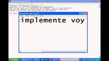 prolog ejercicio