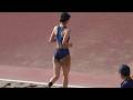 【九州の注目アスリート】女子走幅跳14 日本選手権陸上2026