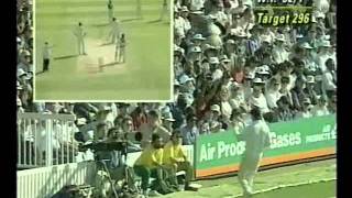 MICHAEL ATHERTON - England Legend