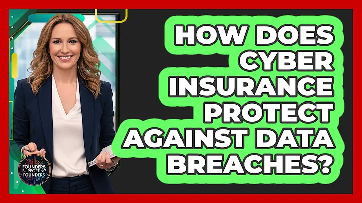 How Does Cyber Insurance Protect Against Data Breaches?