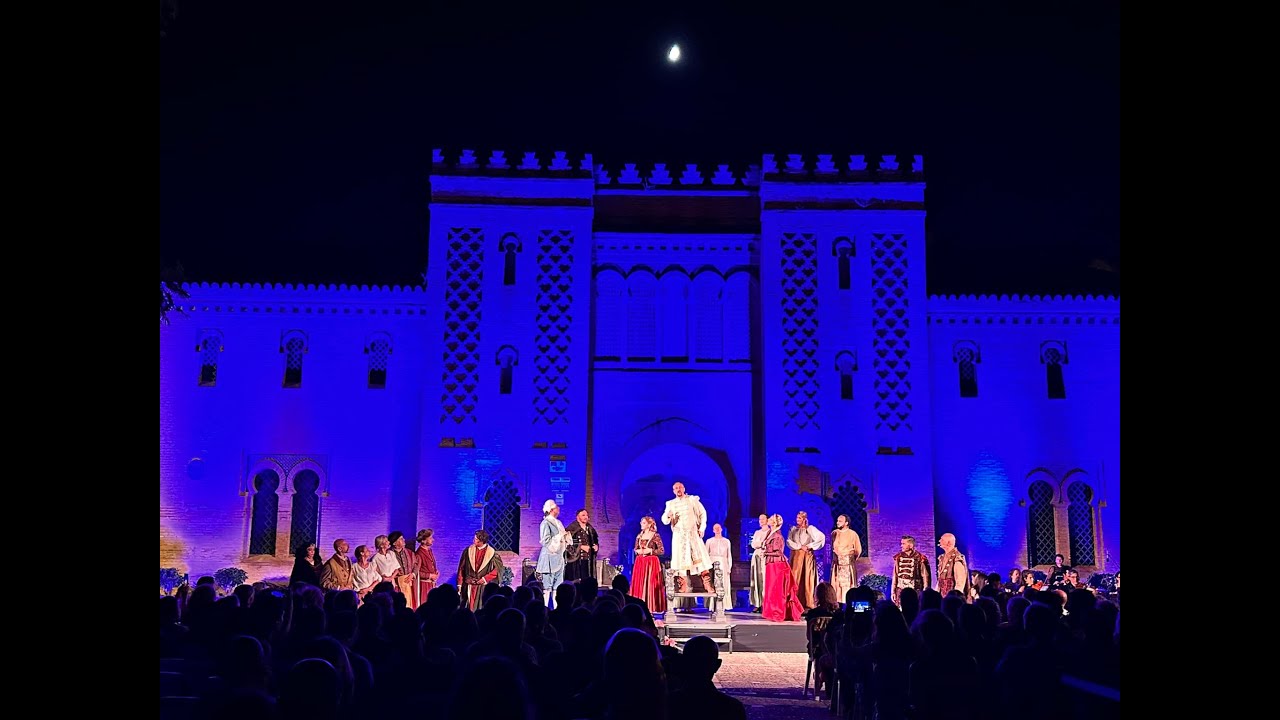 Opera "Straszny Dwór" w Sewilli