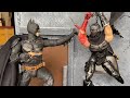 New Batman TDKR Inart vs Ninja Assassin BroToys Ninja Gaiden Ryu action figures in stock Titan Toyz 