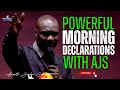 DECLARE THIS POWERFUL PRAYERS WITH APOSTLE JOSHUA SELMAN EVERY MORNING