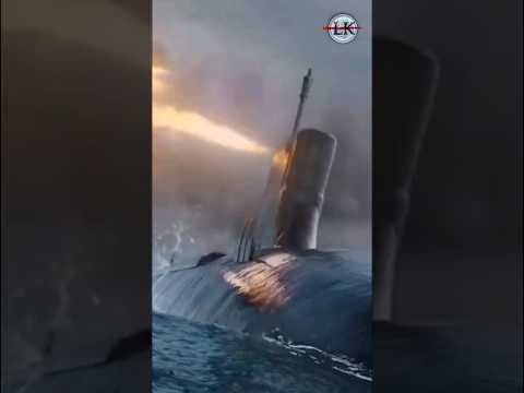 Video: Tuumaallveelaev K-152 