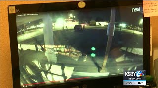 'Just like a bomb explosion': Four people killed in two-vehicle crash in Santa Maria