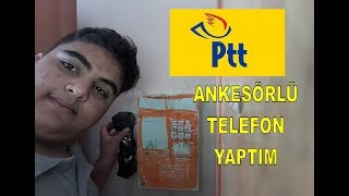 Ankesörlü Telefon Yaptim. (Nostaljik Bir)