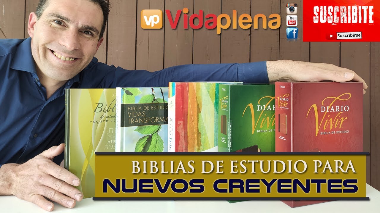 Estudios Biblicos Cristianos Para Nuevos Creyentes