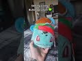 Adding Christmas Bulbasaur to the Stack🎄 #shorts #bulbasaur