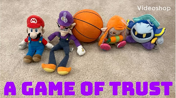 SMPW Plush Survivor Episode Eight: A Game of Trust