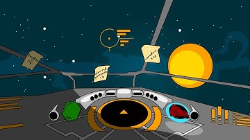 Elite Dangerous Animation: The Minigame