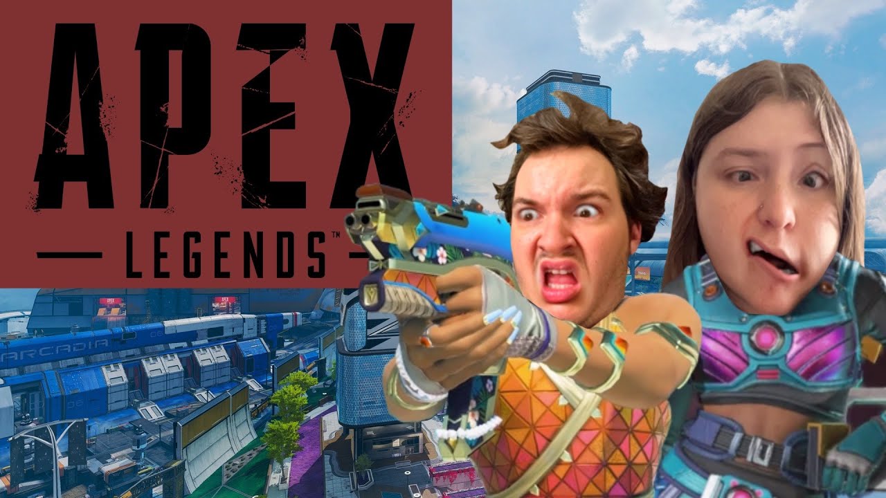 Apex Duos w/ SNOFA & Yashimabet